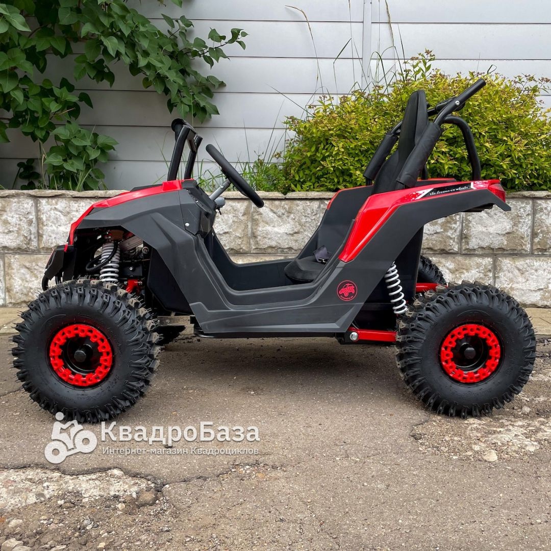 Электро Багги СканМото Cobra